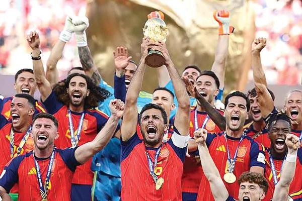Football’s New World Order