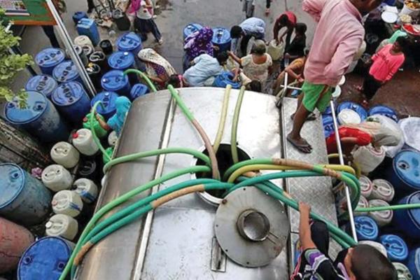 Mumbai’s Water Wake-Up Call