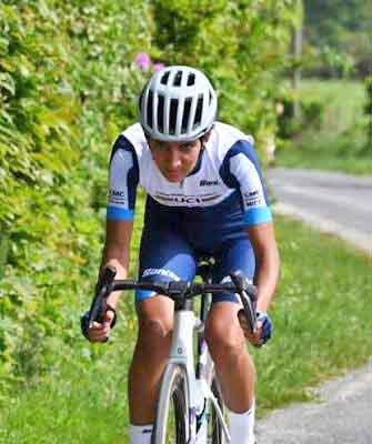 Breaking the Peloton