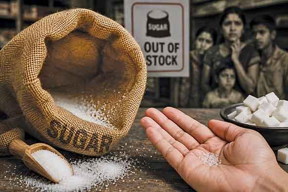 The ‘sweet’ scam behind the sugar price surge
