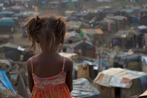 The Fight Against Child Trafficking