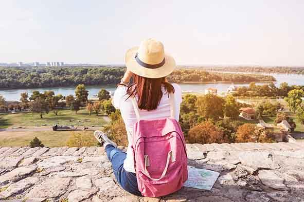 Why Travel Is a Woman’s Expression of Freedom