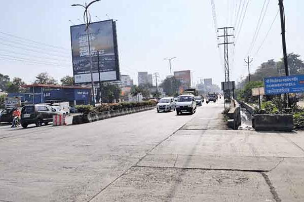 Shilphata road widening cleared