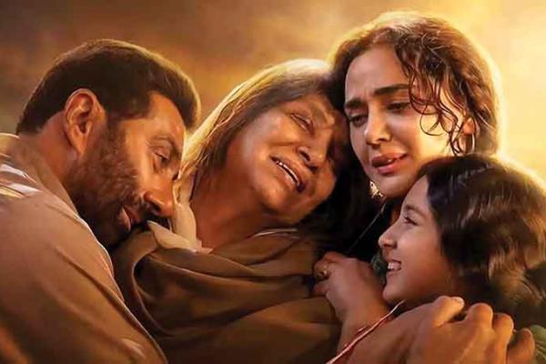 Why Sunny Deol’s ‘Batwara 1947’ failed to impress
