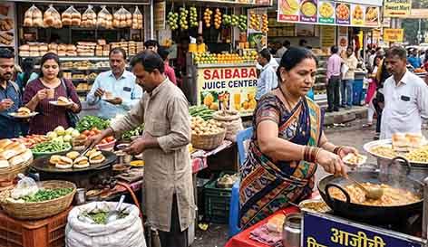 Can Maharashtra’s Food Industry Take Civic Responsibility?