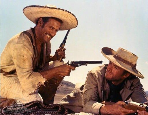 The Magnificent Rogues: The Good, the Bad and the Ugly at 60