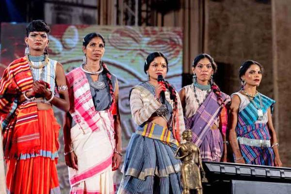 Beyond Guns and Guerrillas, a Different Image of Bastar
