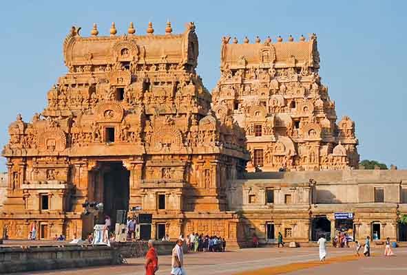 South India: A Living Heritage