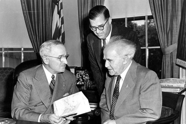 The Israel Lobby and Its Discontents