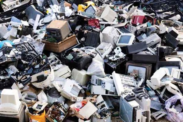 Electronic Waste: A Growing Challenge in the Digital Age