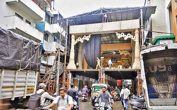 The Battle for a Quieter Ganeshotsav