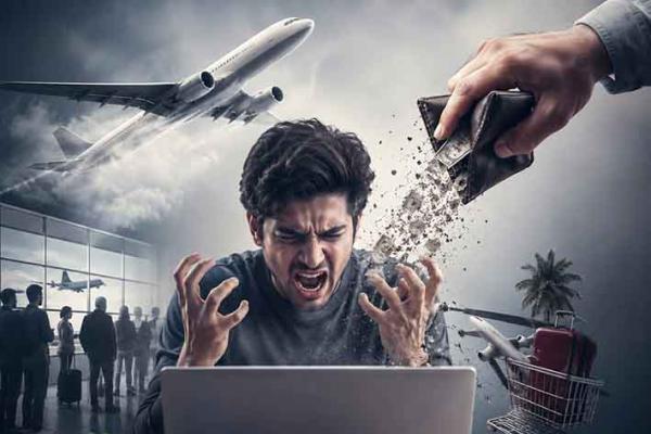 Cap air travel ‘CF’ upto one pc