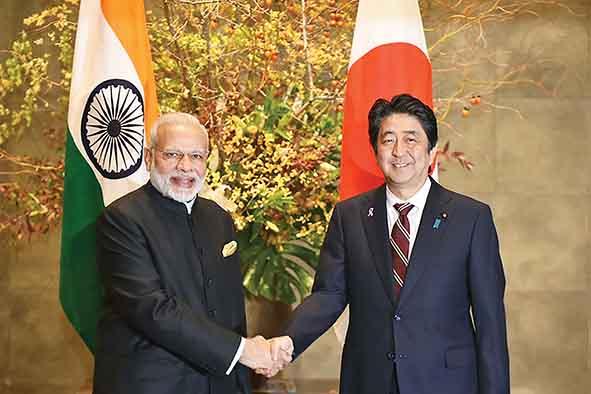 A Street for Shinzo Abe, A Tribute to Friendship