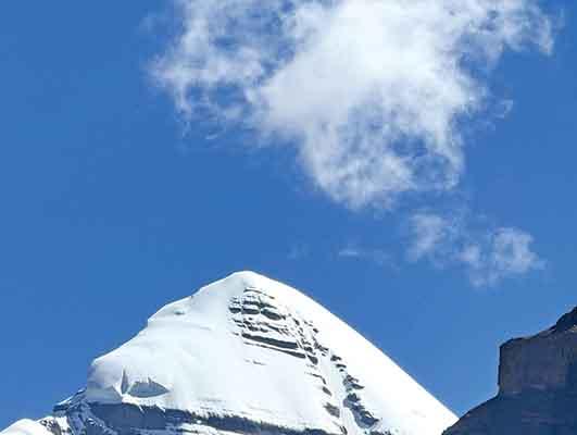 Kailash: The Mountain That Came Back With Me