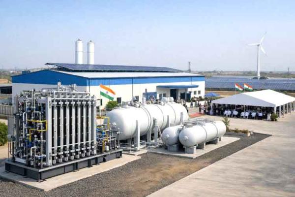 India’s Hydrogen Power Play