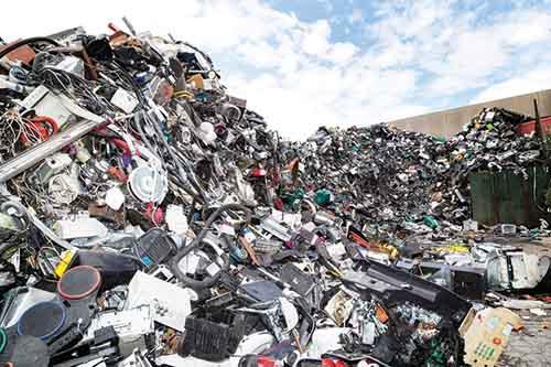 India’s Growing E-Waste Problem