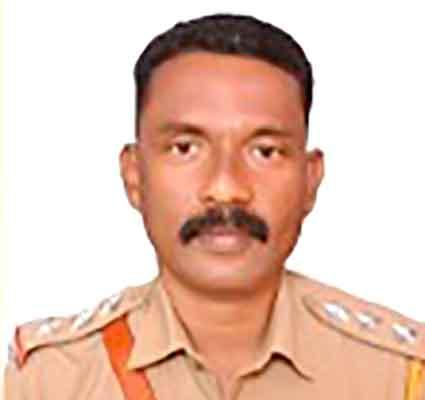 ‘Rambo of Gadchiroli’ honoured with medal