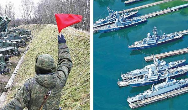Kaliningrad and the Ghosts of Prussia