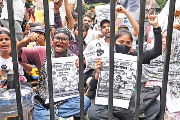 When Dissent Becomes Disorder