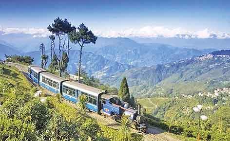 Sikkim & Darjeeling: Where the Himalayas Meet the Soul