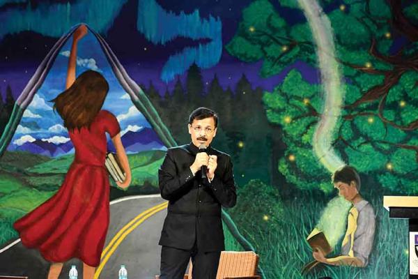 Create a society where everyone matters: Tukaram Mundhe