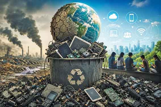 Hidden Cost of Digital Lives