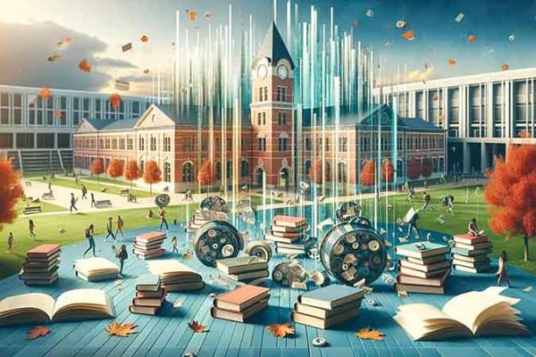 The University Is Running on the Wrong Clock