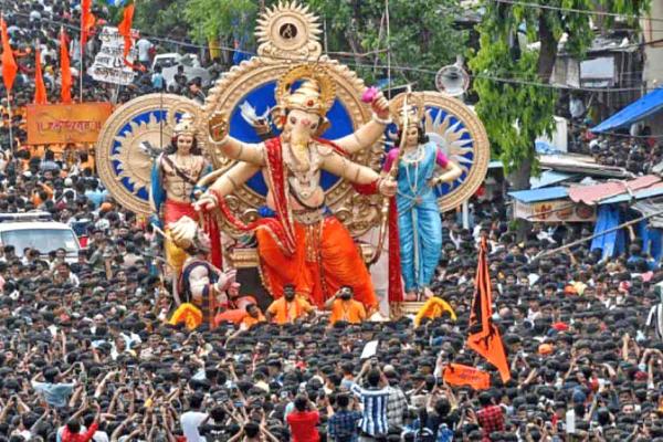 Bappa Under Scrutiny