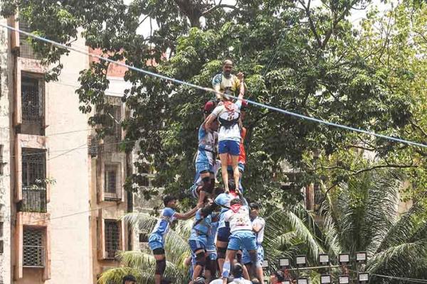 Pyramids, thumkas & women power