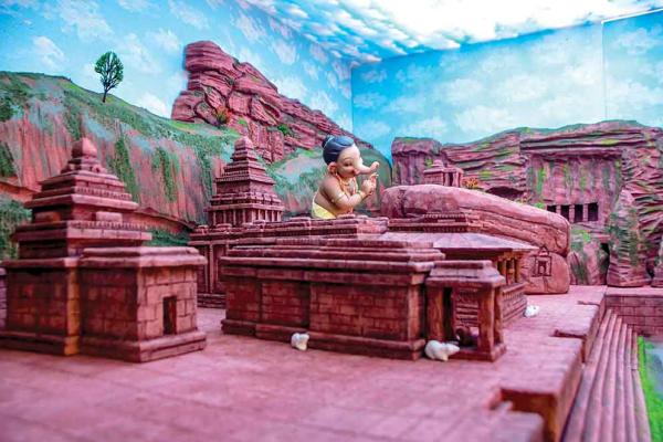 Ganpati Bappa and the Movies