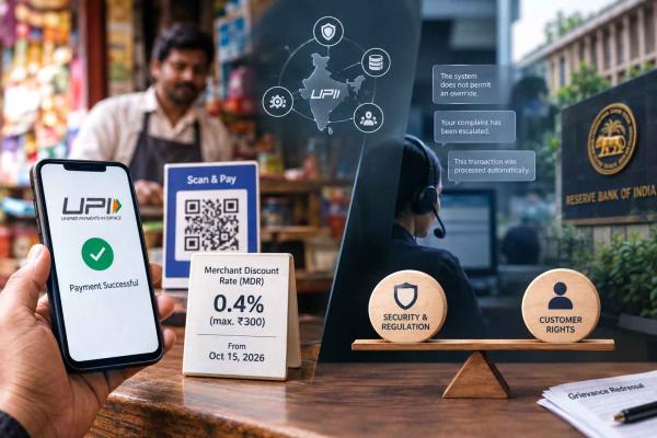 The Ghost in the Machine: When Algorithmic Convenience Erodes Institutional Trust