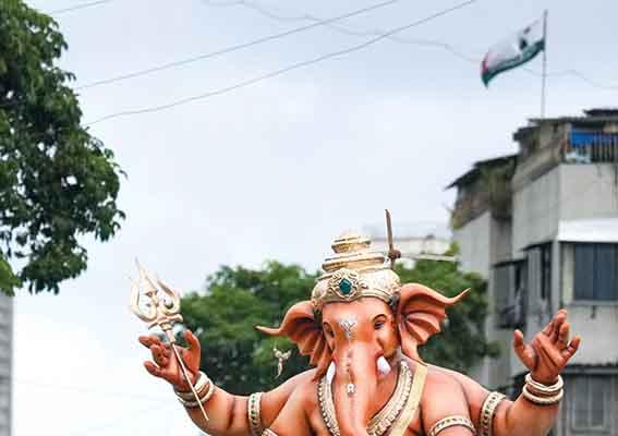 Corporatisation of Ganesh Mandals affect devotees