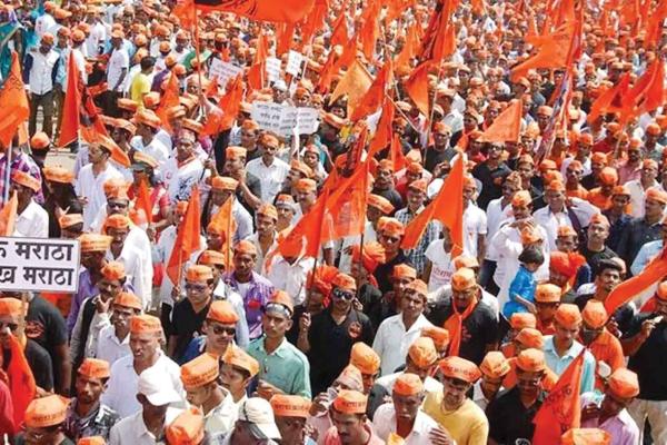 Cracks in Maratha agitation come to fore