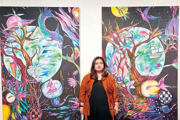 ‘Through stories, we get to experience many lives’