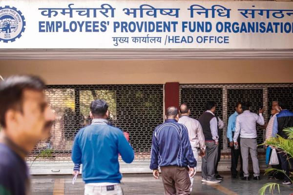EPFO’s Big Wage-Band Reset