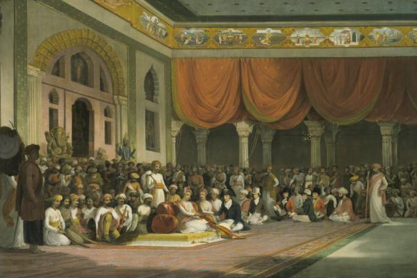 Twilight of the Peshwas: G.S. Sardesai and the Unravelling of the Maratha State